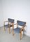 Set of Portex Armchairs by Peter Hvidt & Orla Mølgaard-Nielsen for Fritz Hansen 3