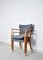 Set of Portex Armchairs by Peter Hvidt & Orla Mølgaard-Nielsen for Fritz Hansen 8