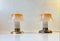 Small Table Lamps from Fog & Mørup, Denmark, 1950s, Set of 2 1