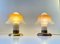 Small Table Lamps from Fog & Mørup, Denmark, 1950s, Set of 2 2