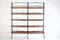 Mid-Century Modern Bookcase by Ico Parisi for MIM Roma 13