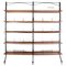 Mid-Century Modern Bookcase by Ico Parisi for MIM Roma 1