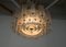 Large Chandelier from Kamenicky Senov, 1960s 3