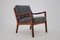 Fauteuil Senator en Teck par Ole Wanscher pour Cado, Danemark, 1960s 2