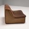 Fauteuil DS46 en Cuir Marron de De Sede, 1970s 5