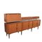 Wooden Sideboard, 1960s, Image 1
