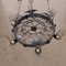 Wrought Iron Chandelier 3