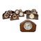 Art Deco Clocks, Set of 12 1