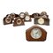 Art Deco Clocks, Set of 12, Image 1