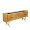 Wooden Sideboard, 1950s, Image 1