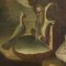 Amore e Psiche, XIX secolo, olio su tela, con cornice, Immagine 7
