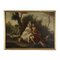 Amore e Psiche, XIX secolo, olio su tela, con cornice, Immagine 1