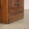 Filing Cabinet in Oak, Italy, 1940s, Image 6