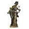 Albert-Ernest Carrier de Gédleuse, Mélodie, Bronze, Image 1