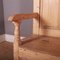 Welsh Bleached Pine Box Settle 4