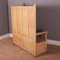 Welsh Bleached Pine Box Settle 7