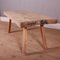 French Scrubbed Sycamore & Elm Coffee Table 2