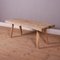 French Scrubbed Sycamore & Elm Coffee Table 1