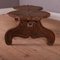 French Industrial Coffee Table, Image 4