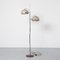 Smoked Tan Floor Lamp 1