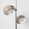 Smoked Tan Floor Lamp, Image 5