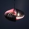 Kinetic Spiral Hanging Lamp by Henri Mathieu for Lyfa, Image 3