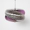 Kinetic Spiral Hanging Lamp by Henri Mathieu for Lyfa, Image 1