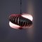 Kinetic Spiral Hanging Lamp by Henri Mathieu for Lyfa 2
