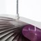 Kinetic Spiral Hanging Lamp by Henri Mathieu for Lyfa 12