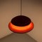 Orange Hanging Lamp, Image 4