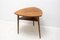 Mid-Century Oak Wood Coffee Table, Czechoslovakia, 1960s, Image 7