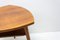 Mid-Century Oak Wood Coffee Table, Czechoslovakia, 1960s, Image 10