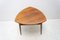 Mid-Century Oak Wood Coffee Table, Czechoslovakia, 1960s, Image 9
