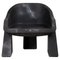 Chaise Klot Basalt par Lucas Morten 1