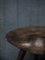 Sgabello in quercia marrone di Lassen, Immagine 2
