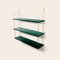 Mixed Marble and Brass Morse Shelf from Ox Denmarq, Image 6