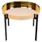 Brass Single Deck Table from Ox Denmarq 1