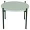 Celadon Green Porcelain Single Deck Table from Ox Denmarq, Image 1