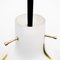 Suspension Lamp Attributed to Dino Martens for Aureliano Toso, 1950 4