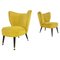 Mid-Century Cocktail Chairs, 1960s, Set of 2, Image 1