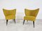 Mid-Century Cocktail Chairs, 1960s, Set of 2 3