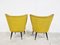 Mid-Century Cocktail Chairs, 1960s, Set of 2, Image 6
