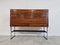 Large Two Door Bar Cabinet in the Style of Rudolf Glatzel 6