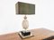 Travertine Ostrich Egg Table Lamp, 1970s 8