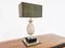 Travertine Ostrich Egg Table Lamp, 1970s, Image 8
