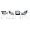 Penelope Dining Chairs by Charles Pollock for Castelli, 1980s, Set of 4 1