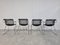 Penelope Dining Chairs by Charles Pollock for Castelli, 1980s, Set of 4 7