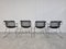 Penelope Dining Chairs by Charles Pollock for Castelli, 1980s, Set of 4, Image 7