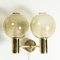 Wall Lamps by Hans-Agne Jakobsson, Set of 2 1