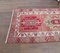 Vintage Turkish Oushak Wool Runner Rug, Image 7